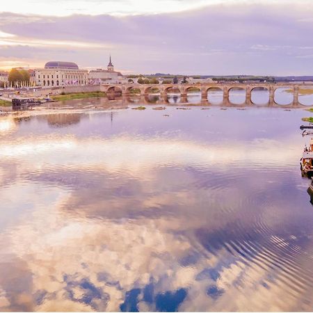 Bateau Le Vent De Travers Saumur Esterno foto